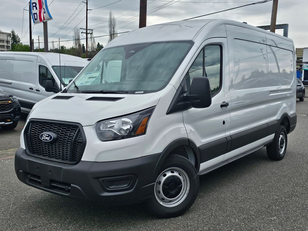 New 2026 Ford Transit 250 VN