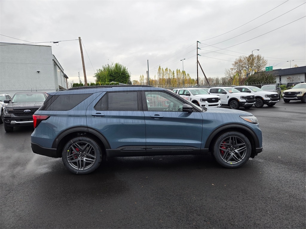 New 2026 Ford Explorer ST SUV