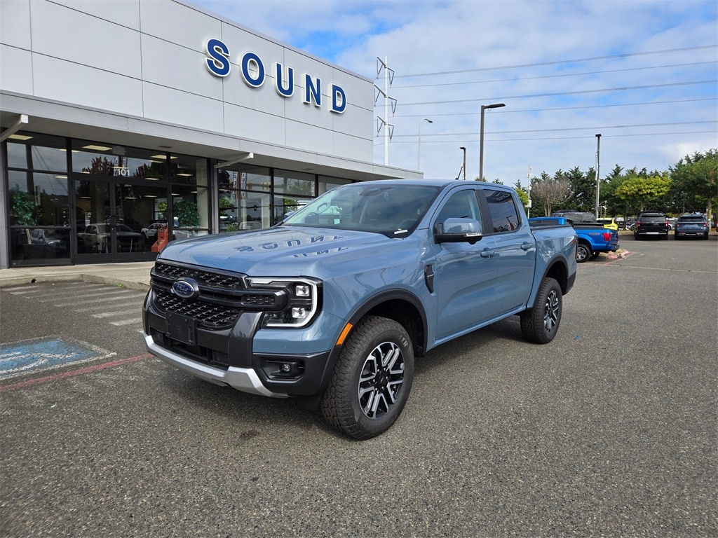 2025 Ford Ranger Truck 
