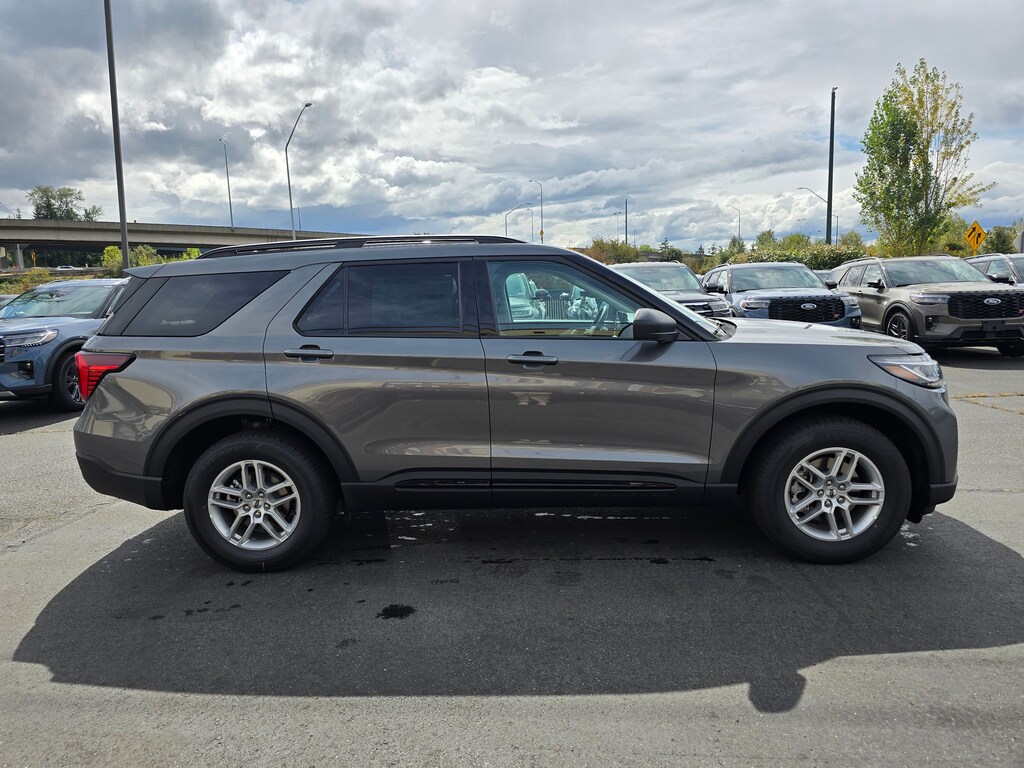 New 2026 Ford Explorer Active UT