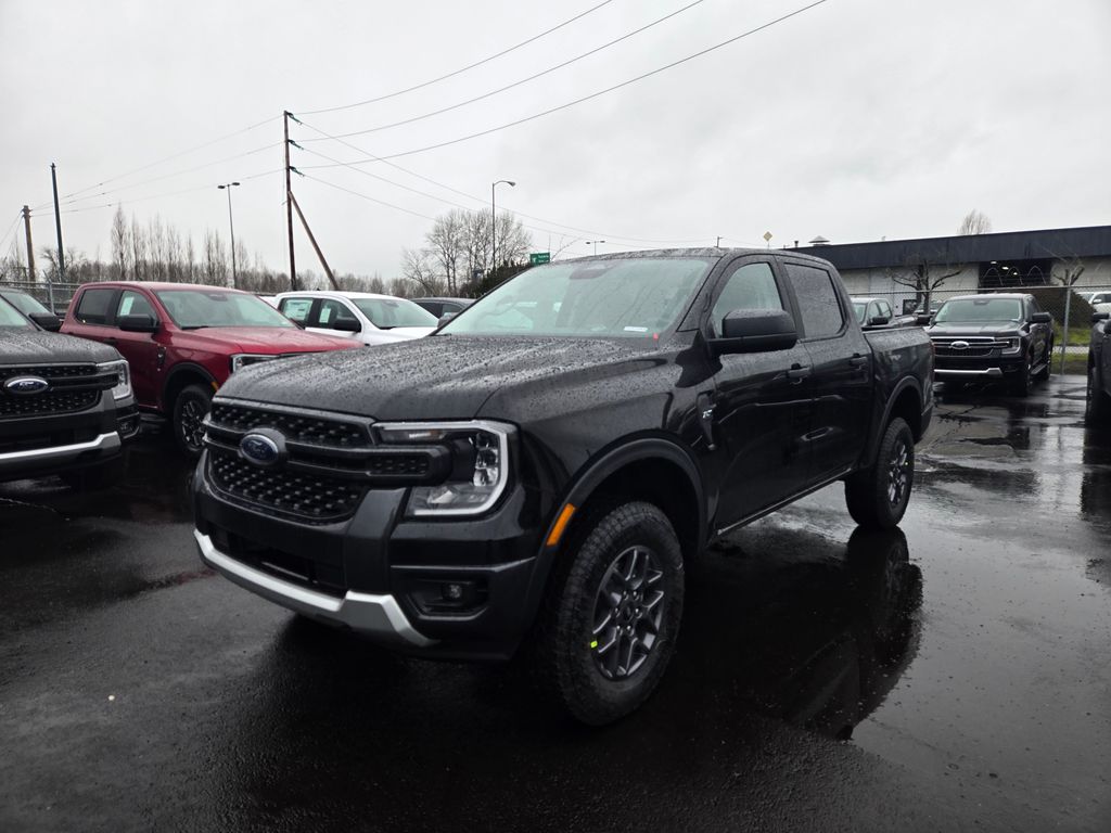 2026 Ford Ranger XLT 4x4 SuperCrew 5' Box's photo