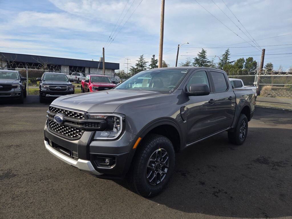 New 2026 Ford Ranger XLT Truck