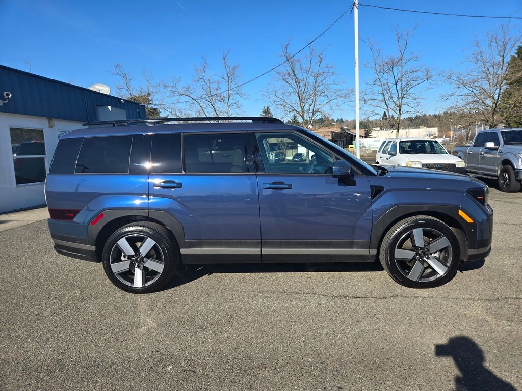 Used 2025 Hyundai Santa Fe Hybrid Limited SUV