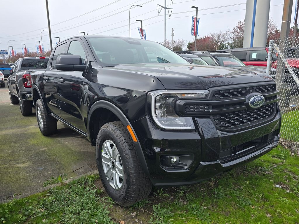 New 2026 Ford Ranger XL PU