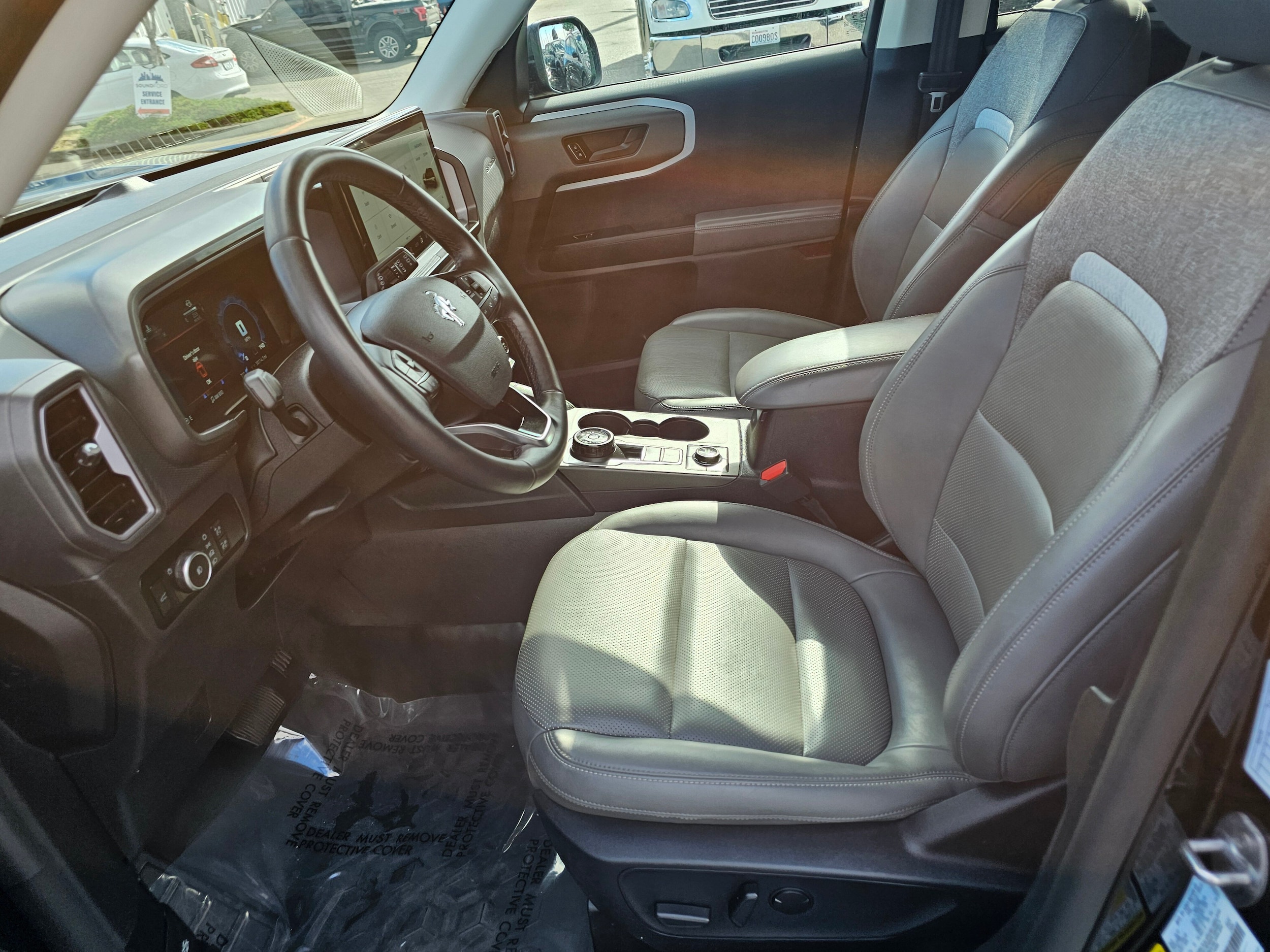 2025 Ford Bronco Sport Badlands - Photo 21