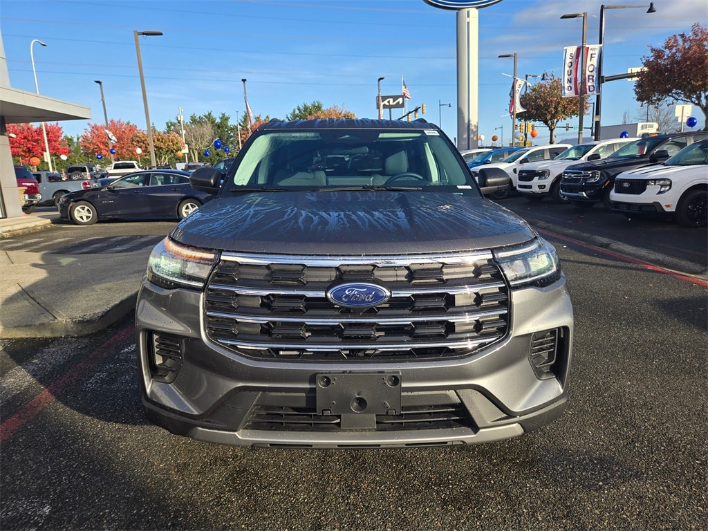 New 2026 Ford Explorer Active SUV