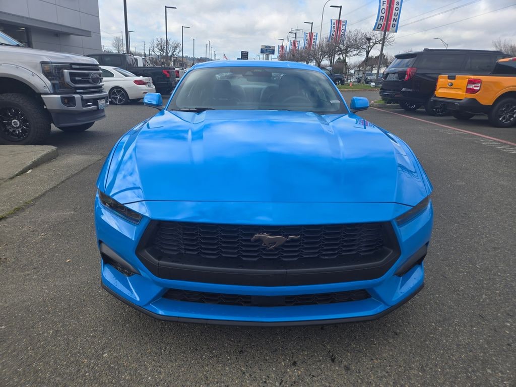 New 2026 Ford Mustang Ecoboost Premium Coupe
