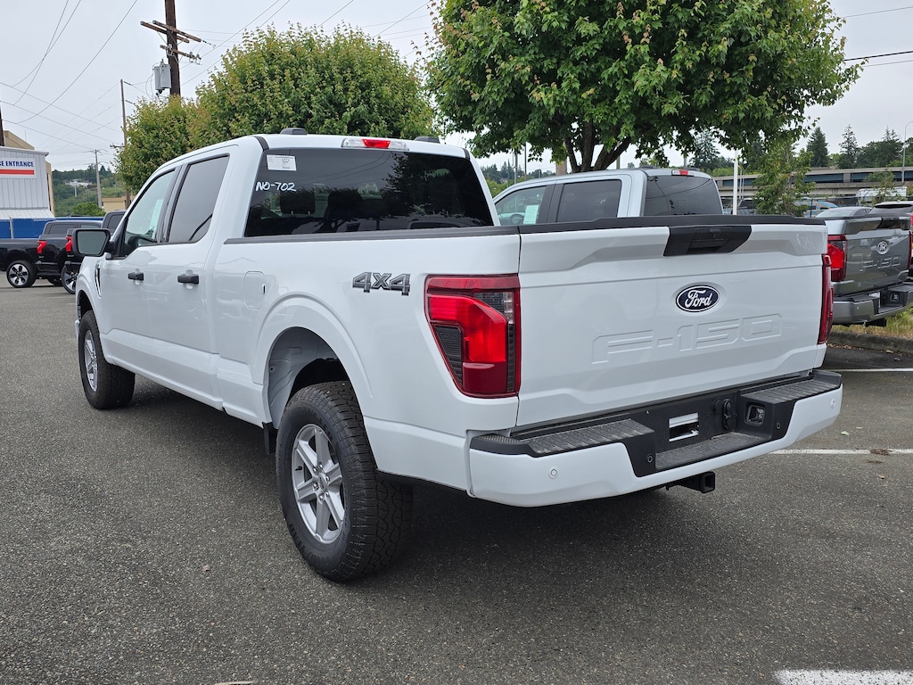 New 2026 Ford F-150 XLT PU