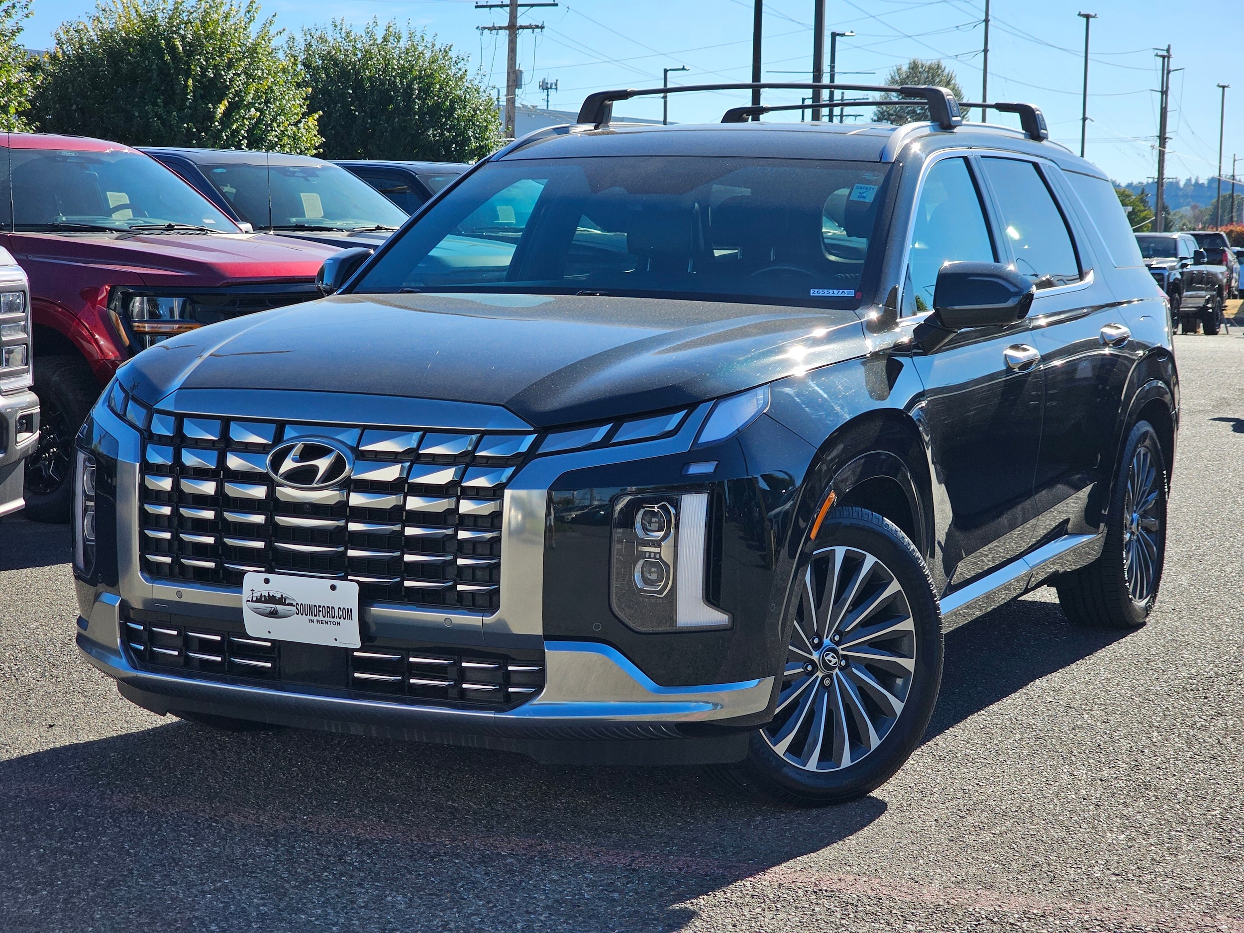 2023 Hyundai Palisade