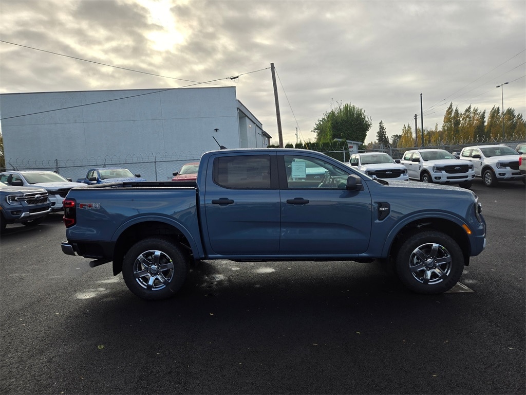 New 2025 Ford Ranger XLT Truck