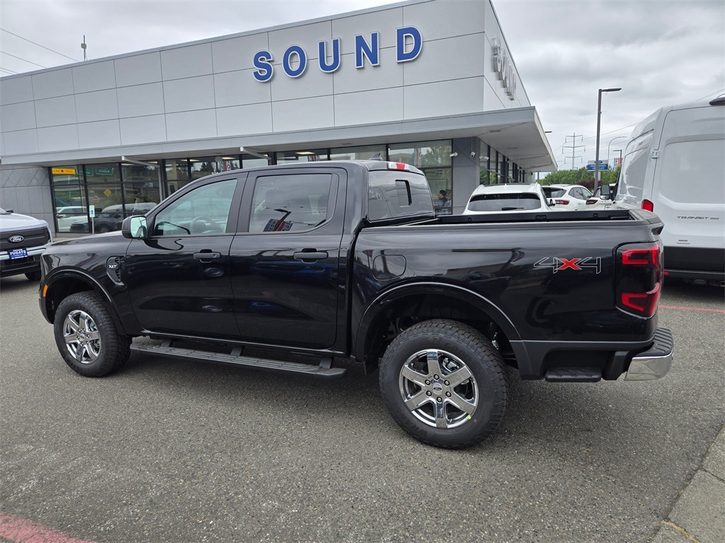 2025 Ford Ranger XLT - Photo 8