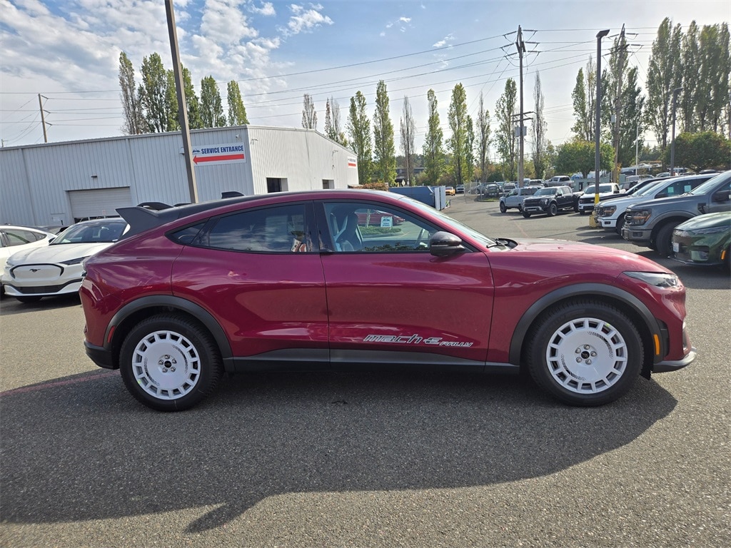 New 2025 Ford Mustang Mach-E GT CROSSOVERS