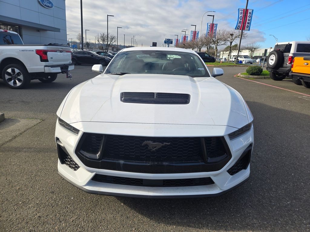 New 2026 Ford Mustang GT Premium Coupe