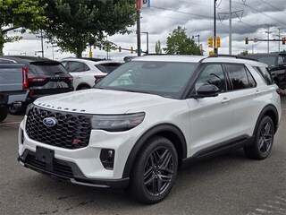 2025 Ford Explorer ST SUV