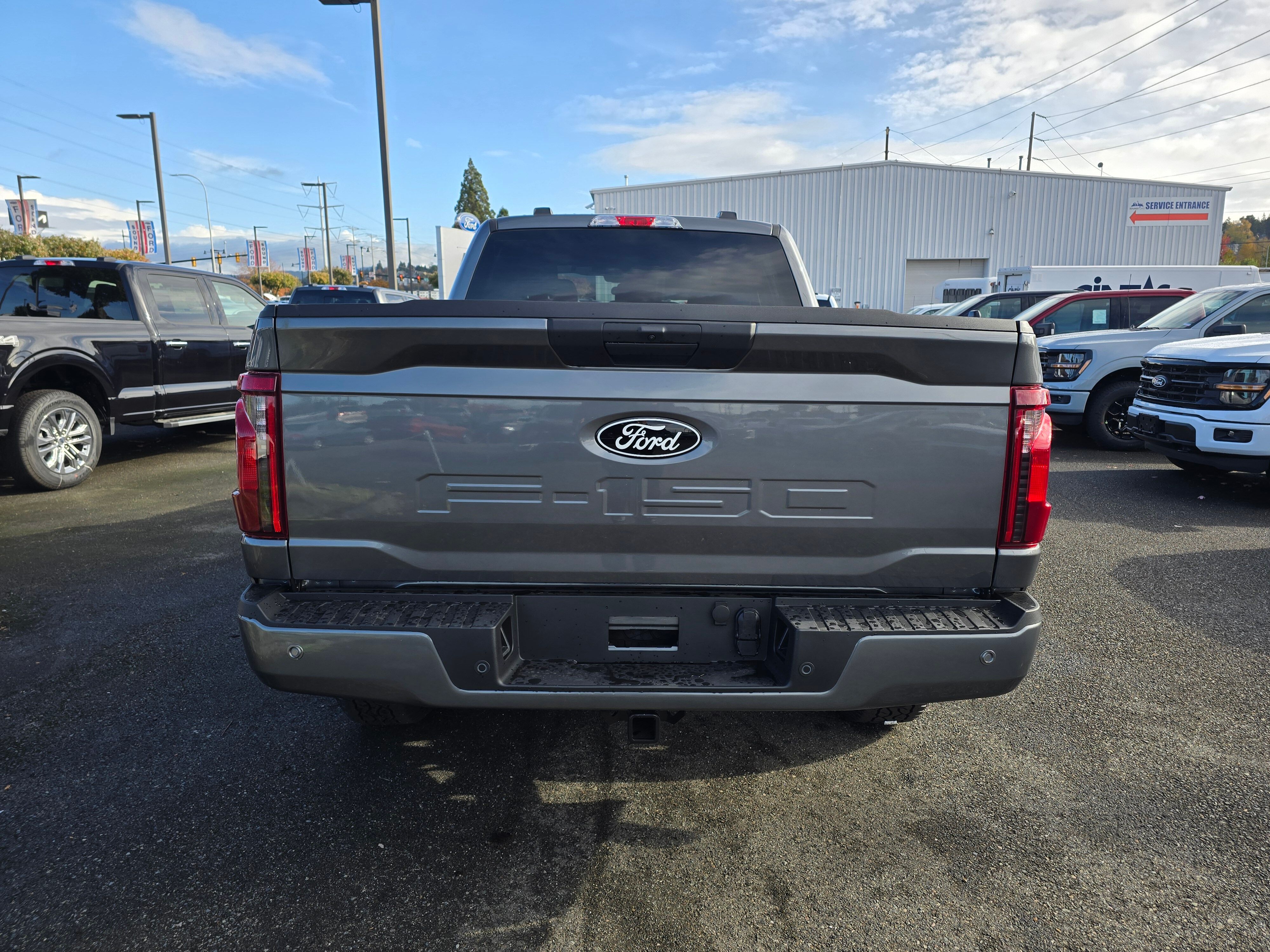 New 2026 Ford F-150 XLT PU