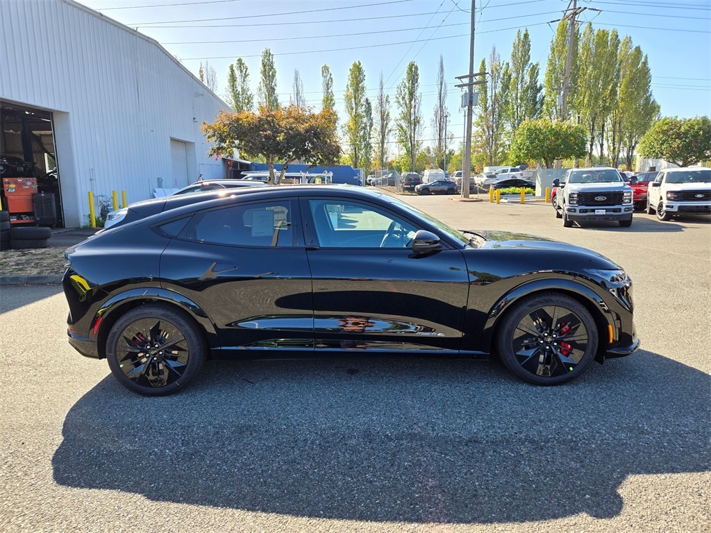 New 2025 Ford Mustang Mach-E GT CROSSOVERS