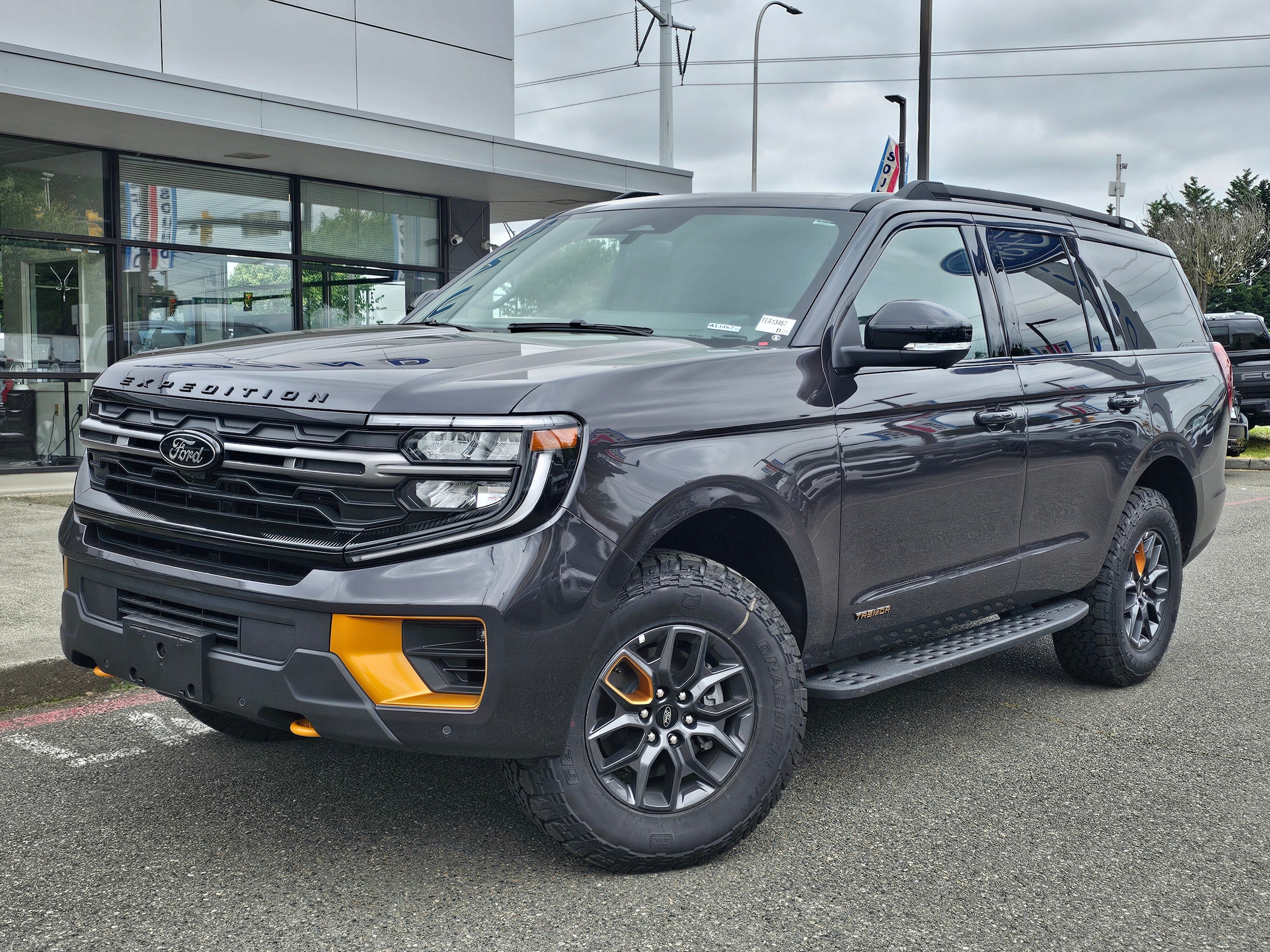 2026 Ford Expedition UT 