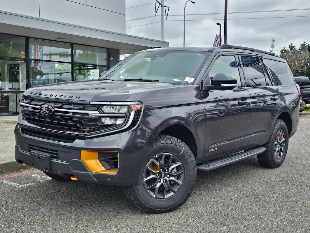 New 2026 Ford Expedition Tremor UT