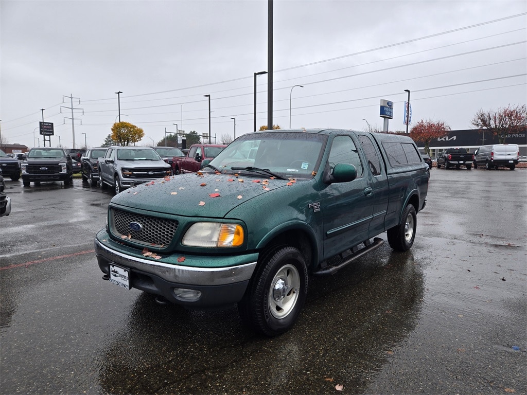 2000 Ford F-150 XLT