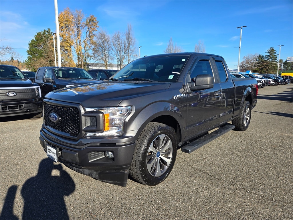 2019 Ford F-150 XL's photo