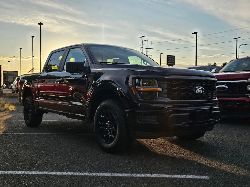 New 2026 Ford F-150 STX SUPERCREW