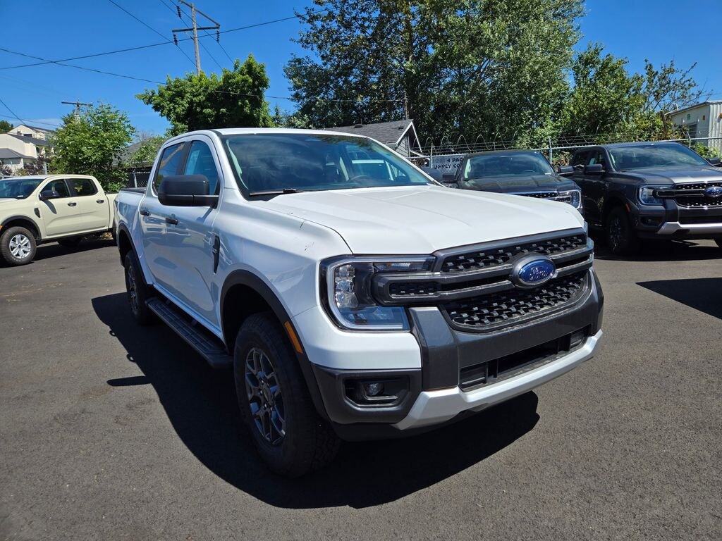 New 2025 Ford Ranger XLT Truck