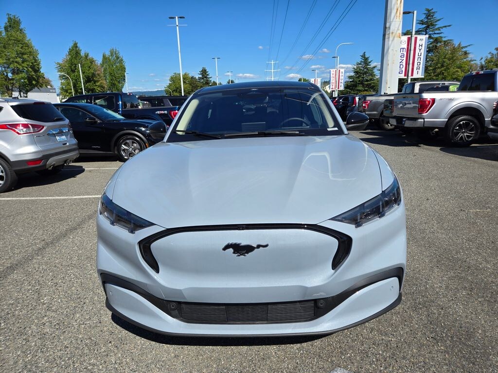 New 2025 Ford Mustang Mach-E Premium CROSSOVERS