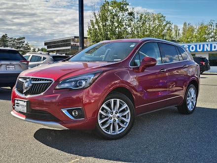 2020 Buick Envision Premium II MP