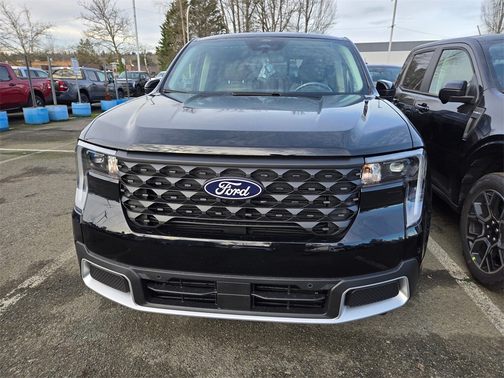 New 2026 Ford Maverick Lariat Truck