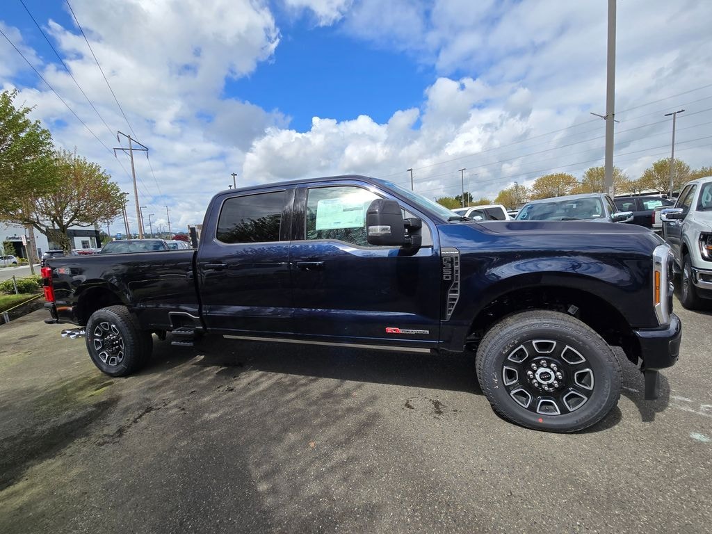 New 2025 Ford F-350SD Platinum Truck