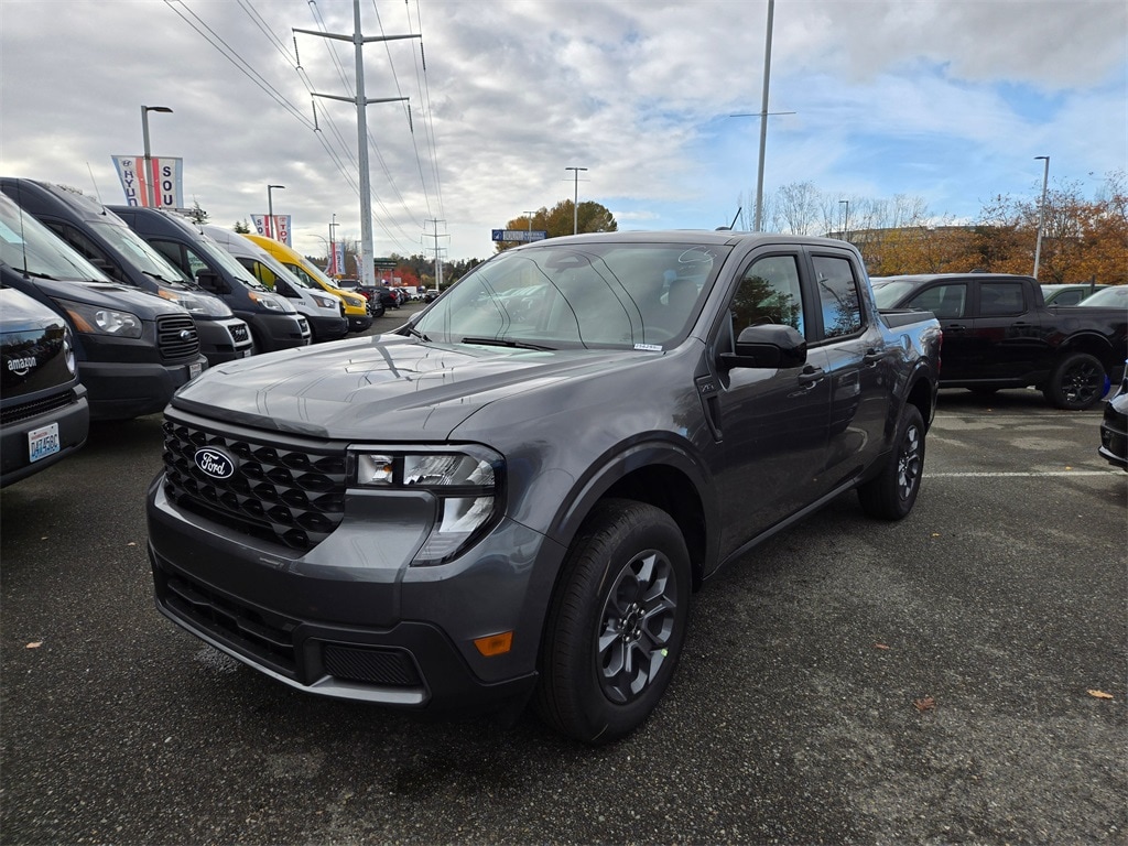 New 2025 Ford Maverick XLT Truck