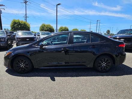 2023 Toyota Corolla LE SD