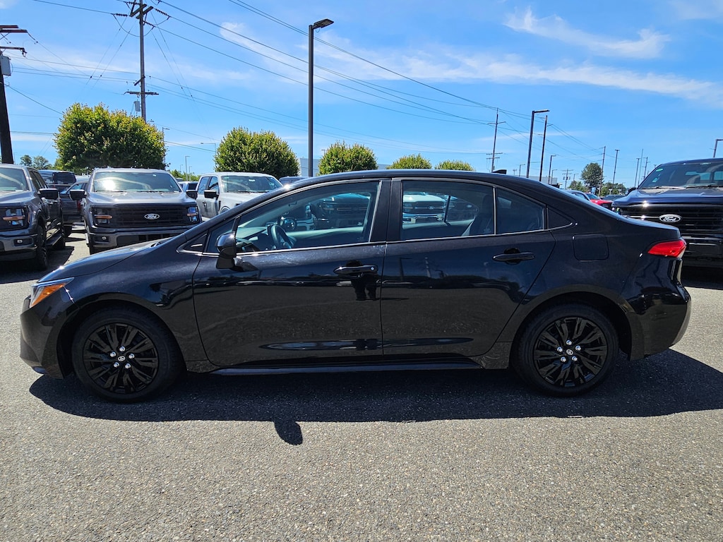Used 2023 Toyota Corolla LE SD