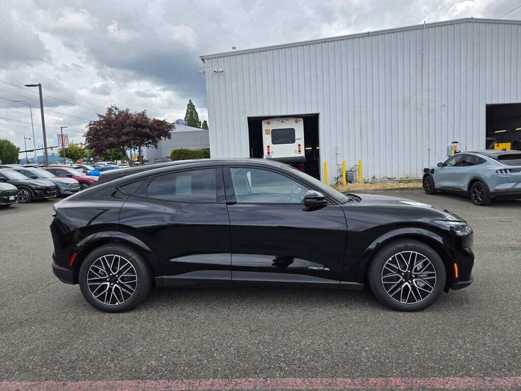 New 2025 Ford Mustang Mach-E Premium CROSSOVERS