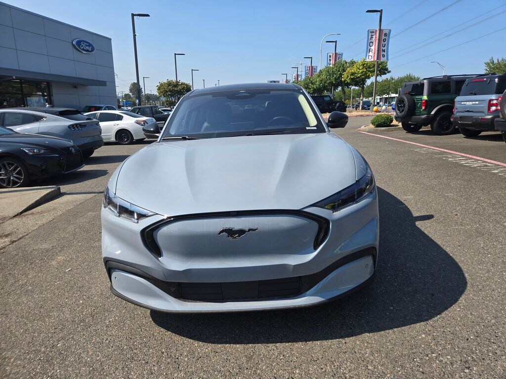 New 2025 Ford Mustang Mach-E Premium CROSSOVERS
