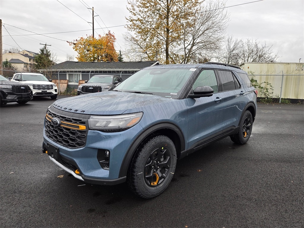 2026 Ford Explorer Tremor's photo