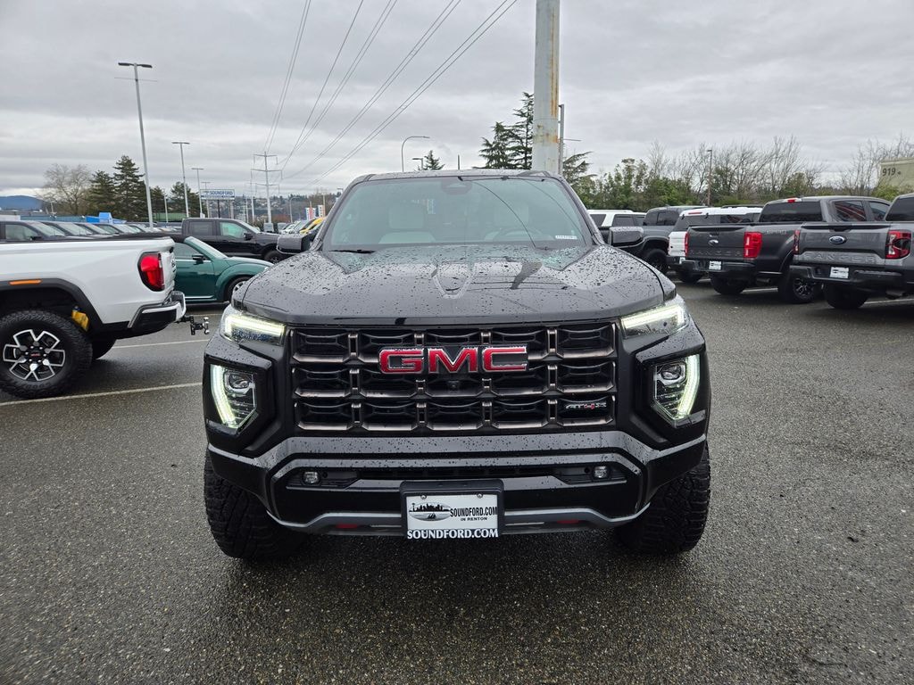 Used 2024 GMC Canyon AT4X Truck