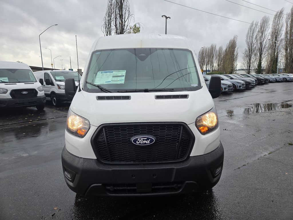 New 2026 Ford Transit-250 Base Cargo Van