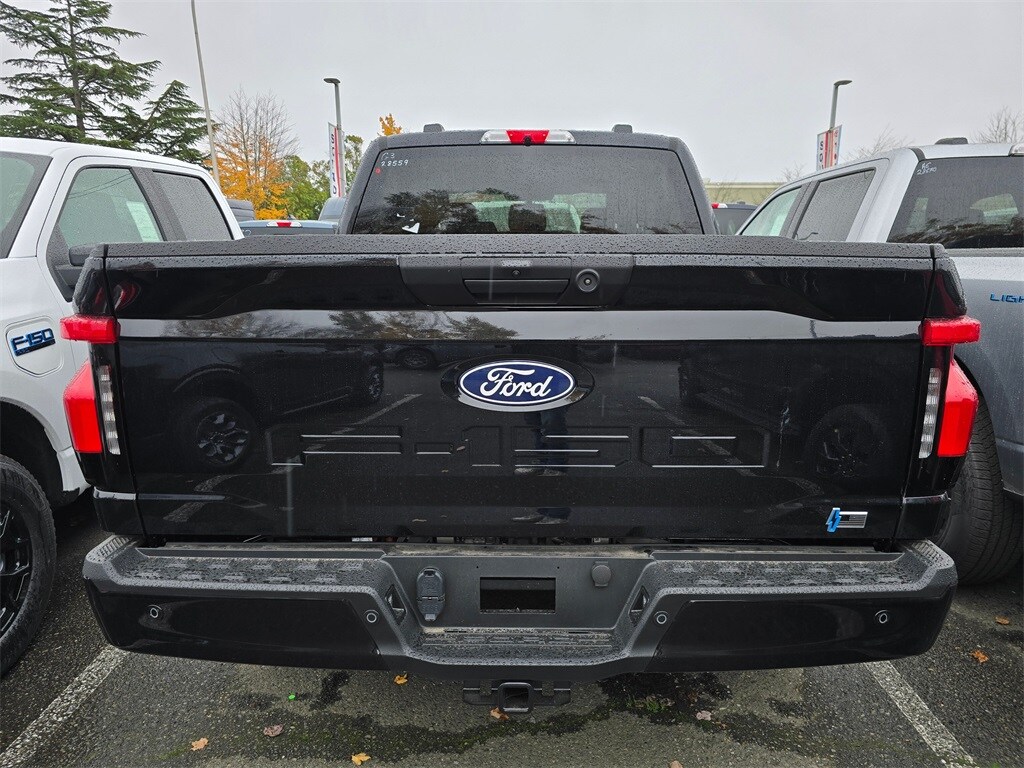 New 2025 Ford F-150 Lightning Flash TRUCK