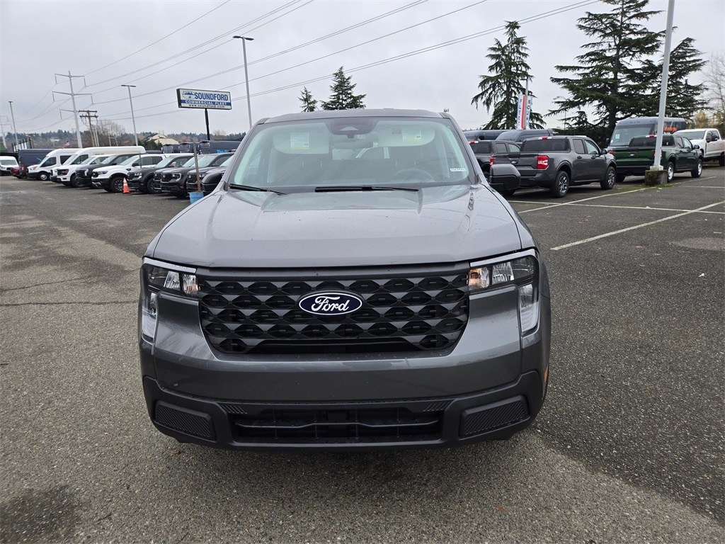 New 2025 Ford Maverick XL Truck