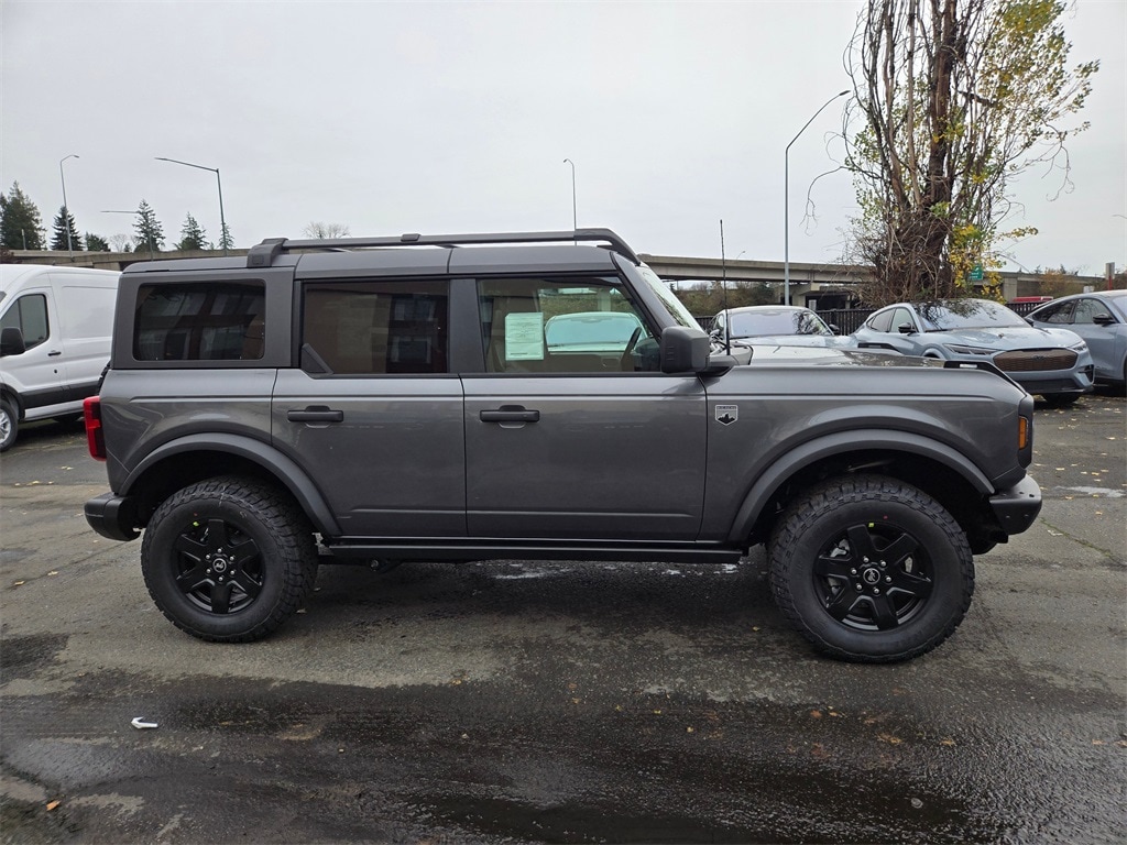 New 2025 Ford Bronco Big Bend SUV