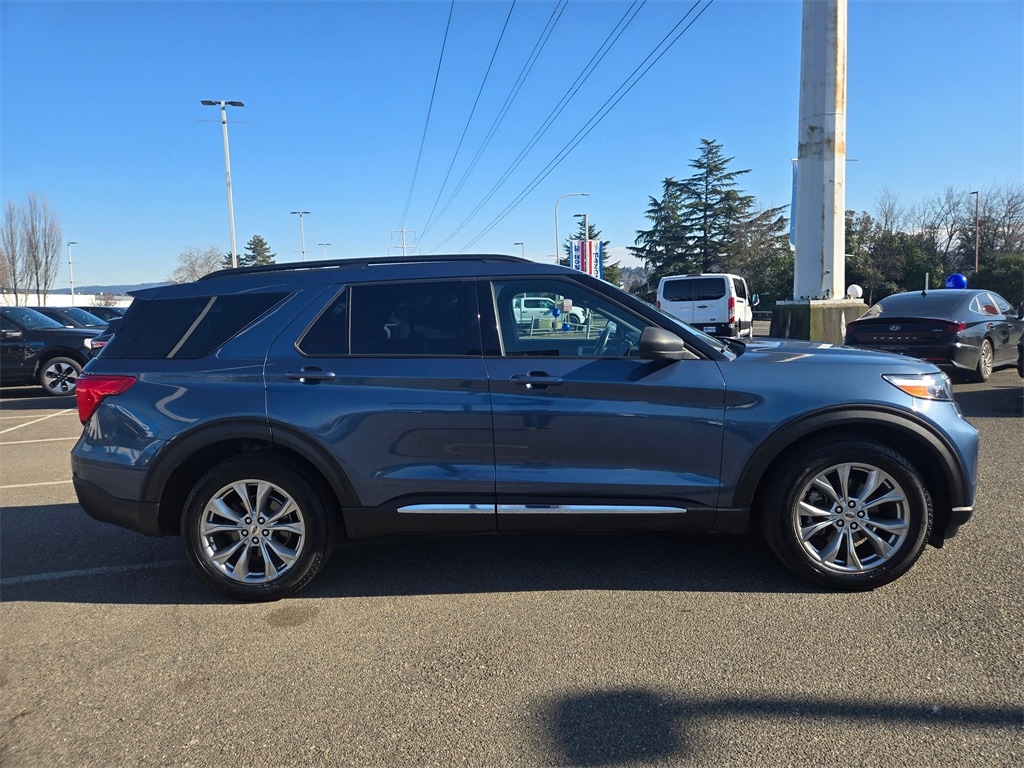 Used 2020 Ford Explorer XLT SUV