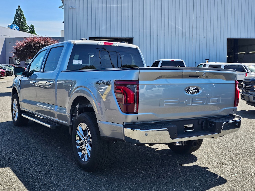 New 2026 Ford F-150 Lariat PU