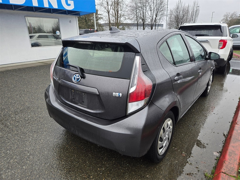 Used 2015 Toyota Prius c Four Hatchback