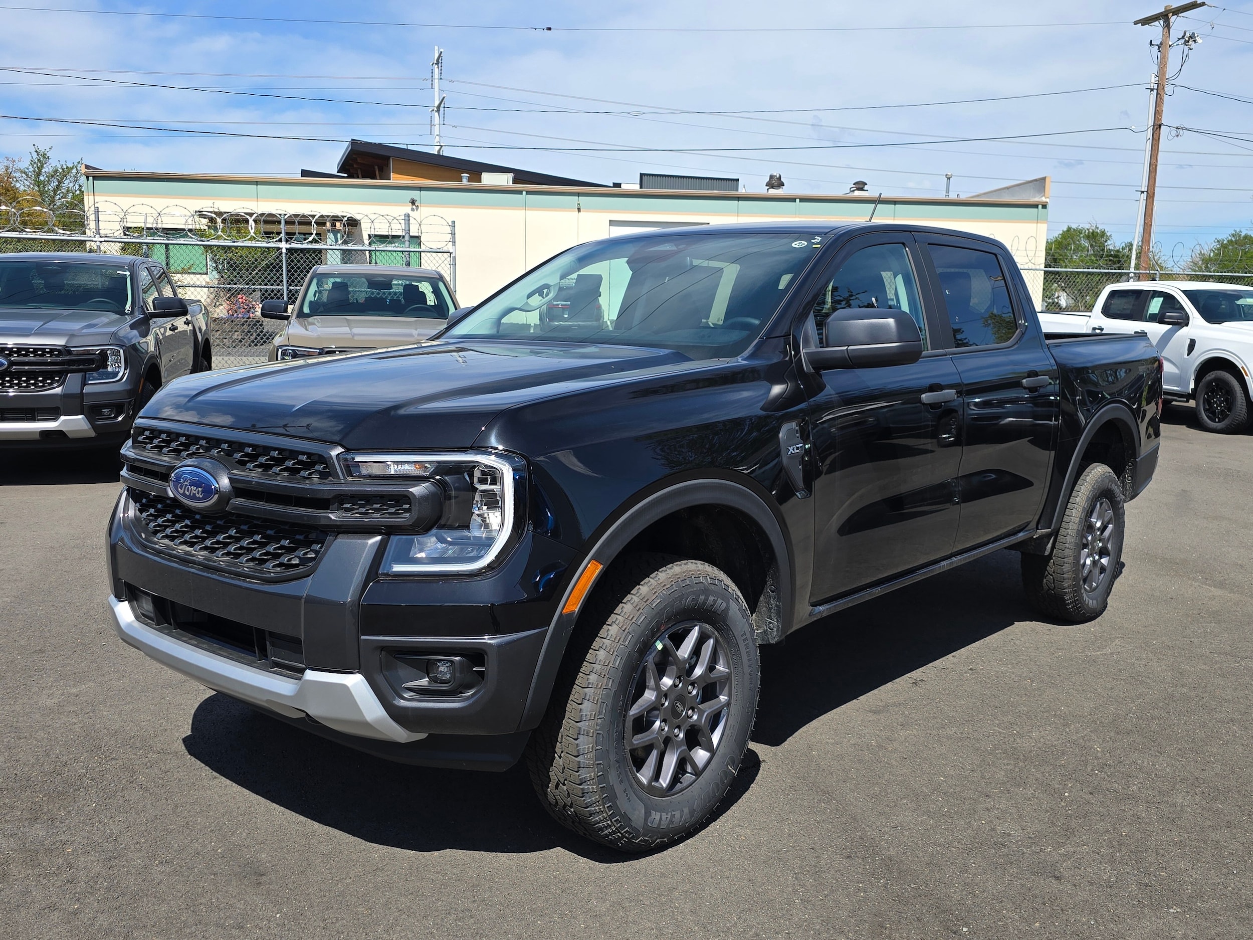 2026 Ford Ranger XLT 4x4 SuperCrew 5' Box's photo