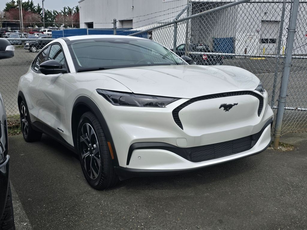Used 2025 Ford Mustang Mach-E Select Sport Utility