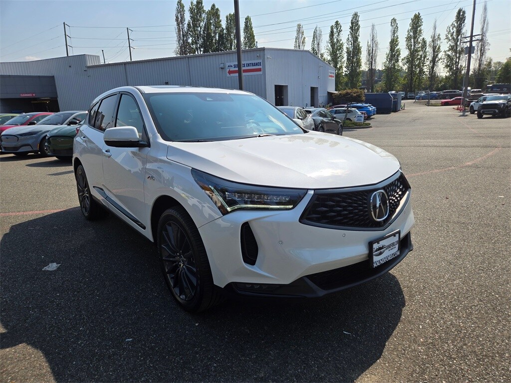2023 Acura RDX A-Spec Advance photo 2