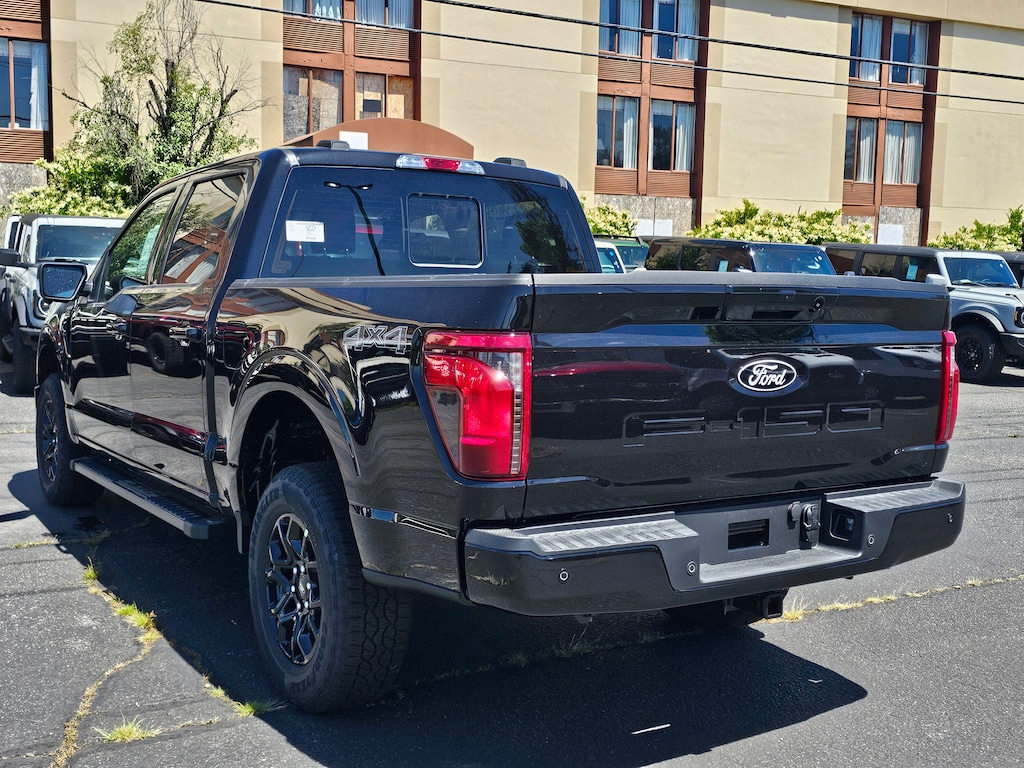 New 2026 Ford F-150 XLT PU
