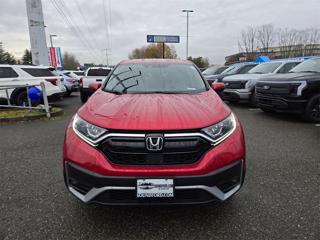 Used 2022 Honda CR-V EX-L SUV