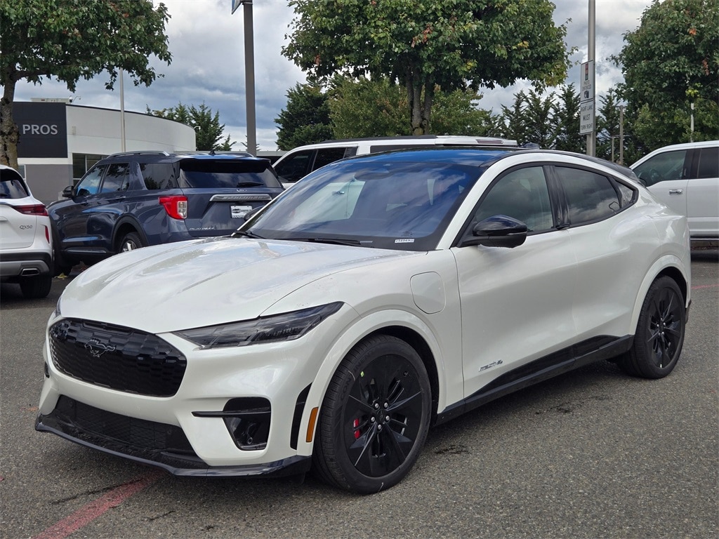 New 2025 Ford Mustang Mach-E GT CROSSOVERS